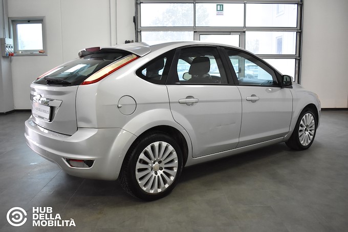 FORD Focus+ 2.0 (145CV) 5p. Bz.- GPL